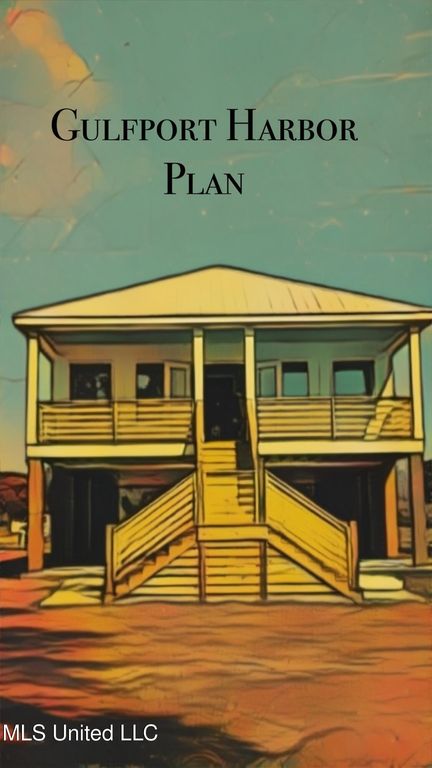 526 16th Street, Gulfport, MS 39507