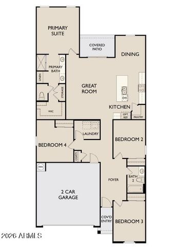 47652 W KENNER Drive, Maricopa, AZ 85139