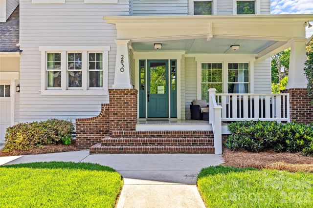 2830 Chelsea Drive, Charlotte, NC 28209