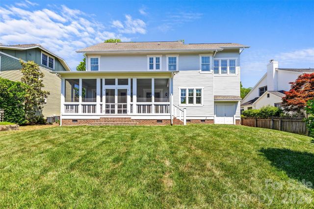 2830 Chelsea Drive, Charlotte, NC 28209