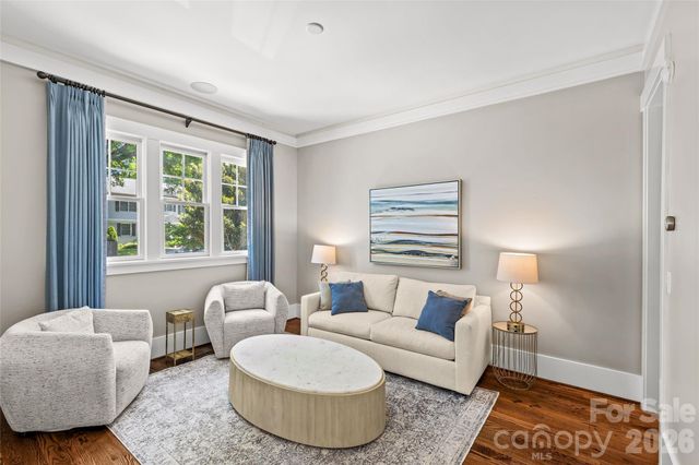2830 Chelsea Drive, Charlotte, NC 28209