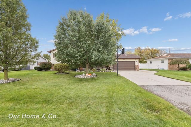 2311 Starlite Drive, Saginaw Twp, MI 48603