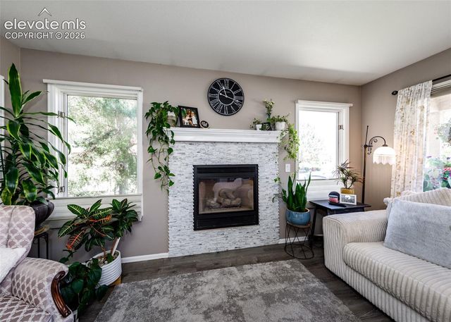 126 Luxury Lane, Colorado Springs, CO 80921