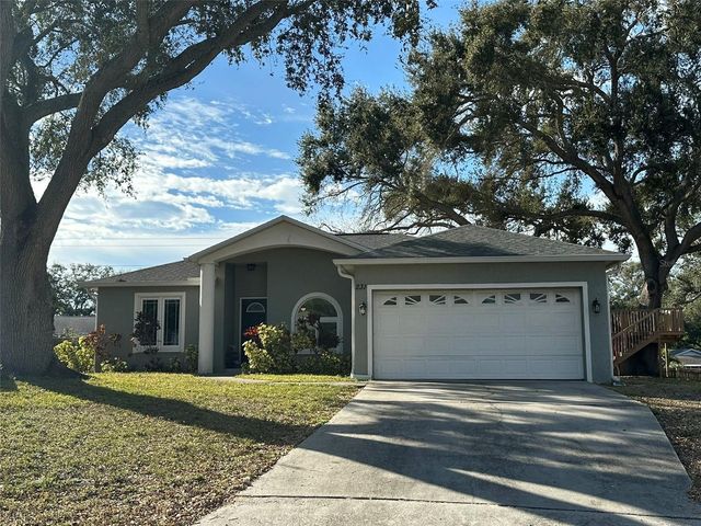 231 MORGAN COURT, Palm Harbor, FL 34684