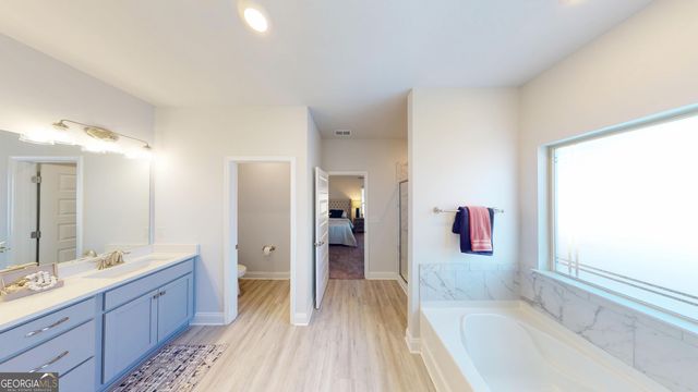 1007 Holliday Pass 4, Griffin, GA 30223