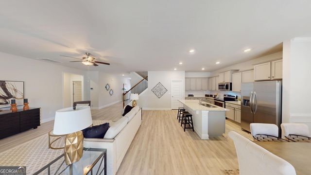 1007 Holliday Pass 4, Griffin, GA 30223