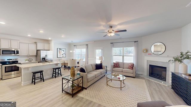 1007 Holliday Pass 4, Griffin, GA 30223
