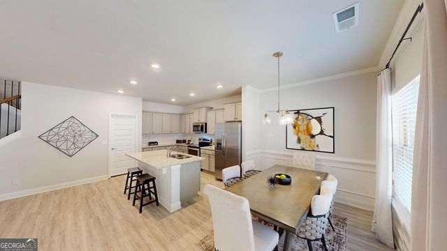 1007 Holliday Pass 4, Griffin, GA 30223