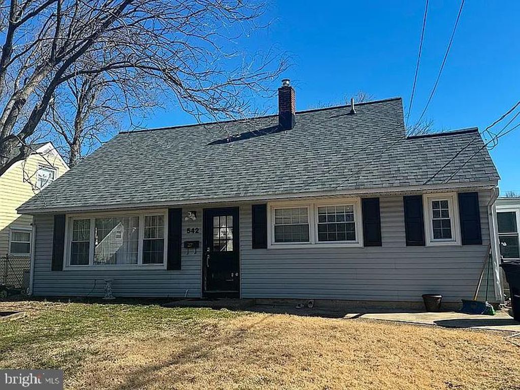 542 HESTERS, Deptford, NJ 08096