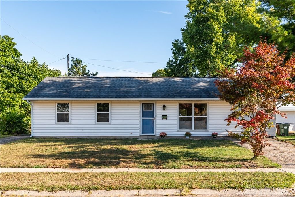 956 Styer Drive, New Carlisle, OH 45344