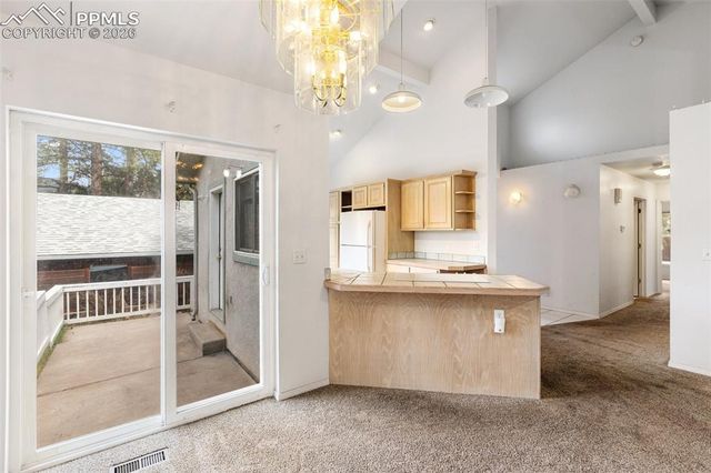 404 N West Street, Woodland Park, CO 80863