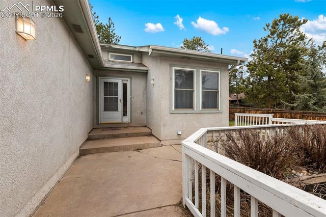 404 N West Street, Woodland Park, CO 80863