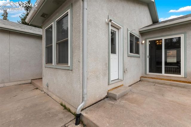 404 N West Street, Woodland Park, CO 80863