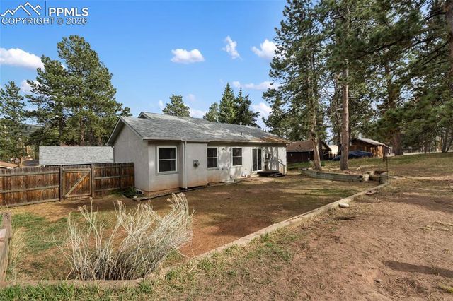 404 N West Street, Woodland Park, CO 80863