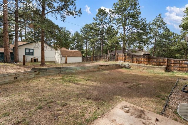 404 N West Street, Woodland Park, CO 80863