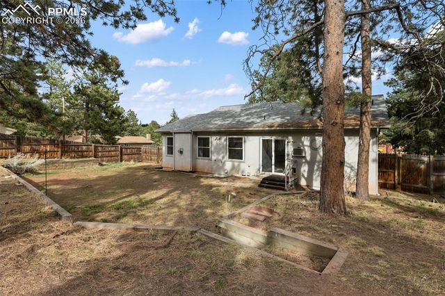 404 N West Street, Woodland Park, CO 80863