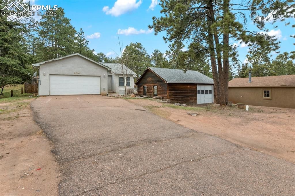 404 N West Street, Woodland Park, CO 80863