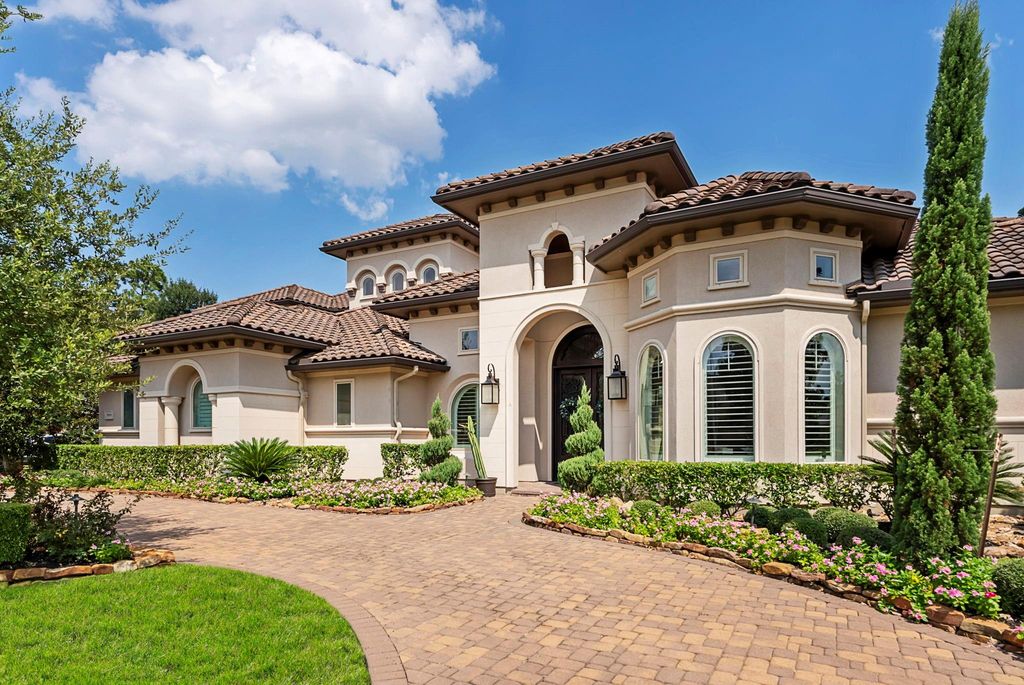 25010 Fort Augusta Drive, Spring, TX 77389