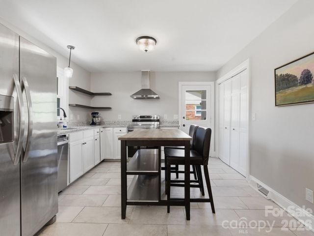 7516 Thorncliff Drive, Charlotte, NC 28210