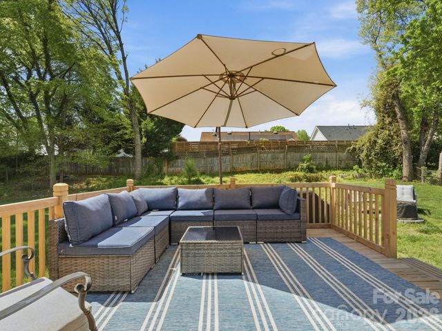 7516 Thorncliff Drive, Charlotte, NC 28210