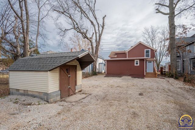 1023 SW Taylor ST, Topeka, KS 66612