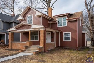 1023 SW Taylor ST, Topeka, KS 66612