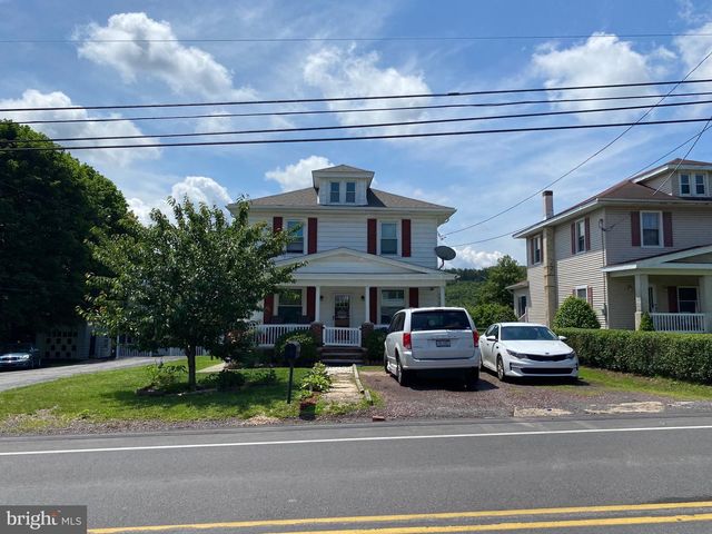 933 BARNESVILLE DR, Barnesville, PA 18214