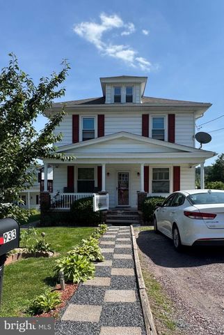 933 BARNESVILLE DR, Barnesville, PA 18214