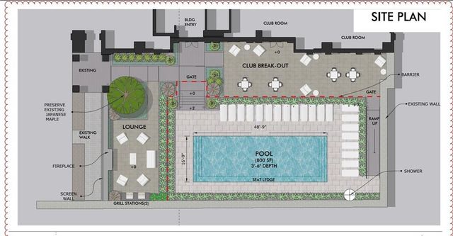 199 14th NE Street 2409, Atlanta, GA 30309