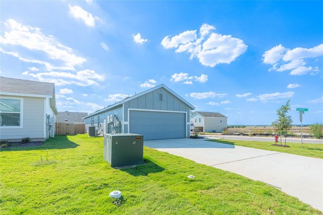 117 Dark Victory RD, Jarrell, TX 76537