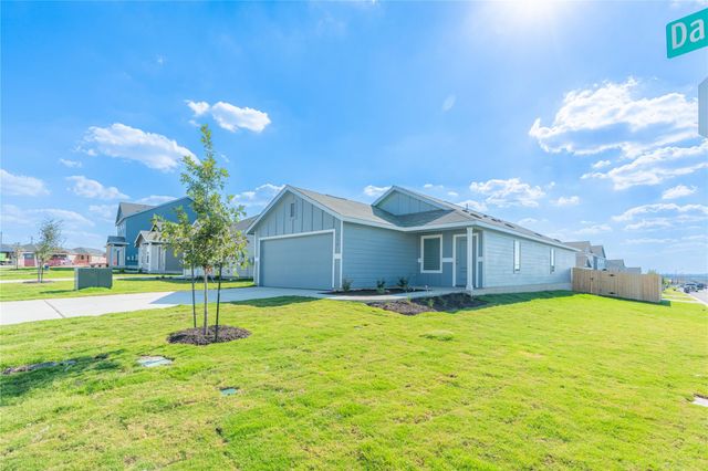 117 Dark Victory RD, Jarrell, TX 76537