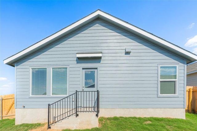 117 Dark Victory RD, Jarrell, TX 76537