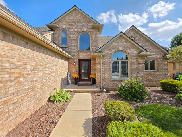 16794 Renee Drive, Macomb Twp, MI 48042