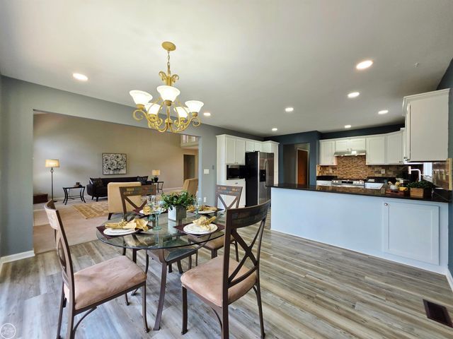 16794 Renee Drive, Macomb Twp, MI 48042