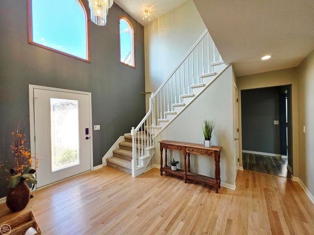 16794 Renee Drive, Macomb Twp, MI 48042