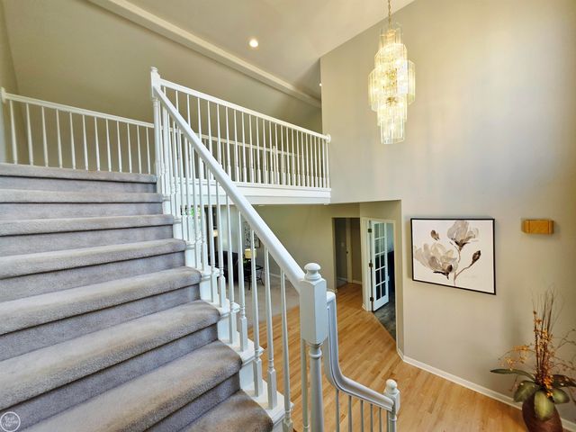 16794 Renee Drive, Macomb Twp, MI 48042