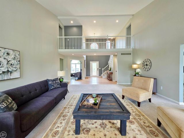 16794 Renee Drive, Macomb Twp, MI 48042