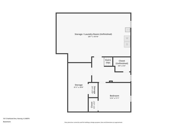 151 S Ashland Avenue, Palatine, IL 60074