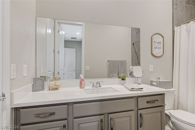 3391 Peak View Avenue, Henderson, NV 89044