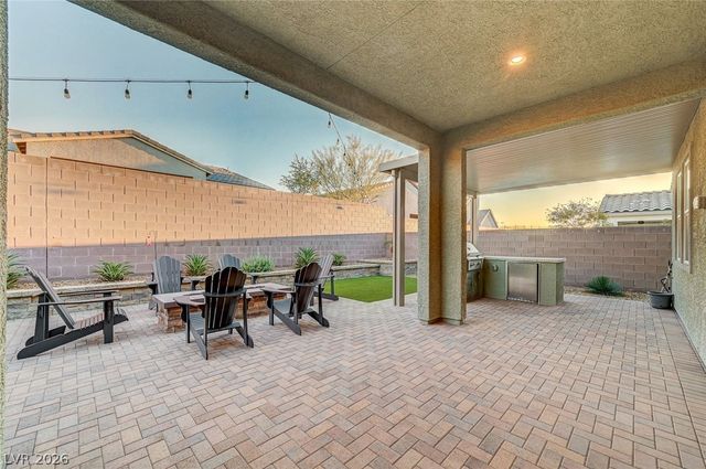 3391 Peak View Avenue, Henderson, NV 89044