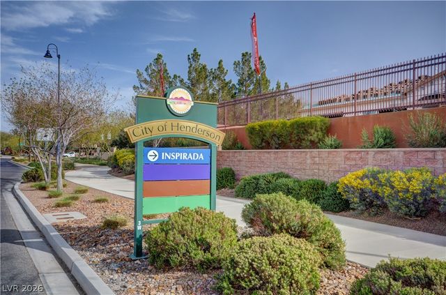 3391 Peak View Avenue, Henderson, NV 89044