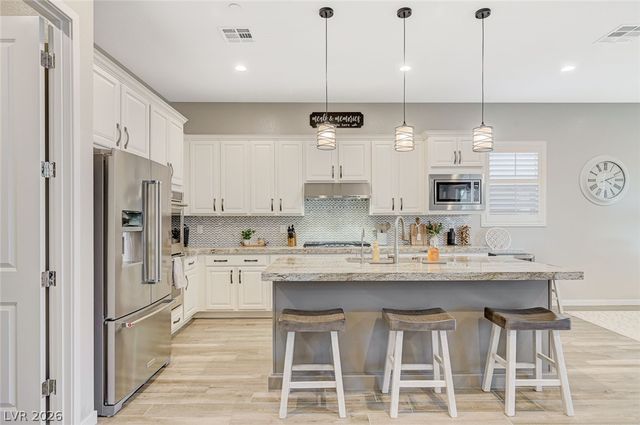 3391 Peak View Avenue, Henderson, NV 89044