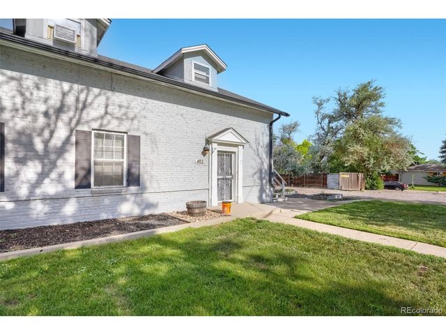 493 Fulton St, Aurora, CO 80010