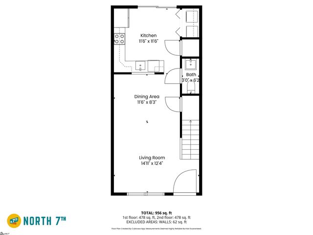 68 Buff Street Unit E2, Greenville, SC 29609