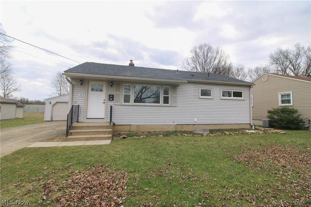 325 S Inglewood Avenue, Austintown, OH 44515