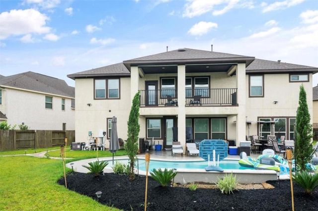8903 Cypress Shrub Trl, Richmond, TX 77407