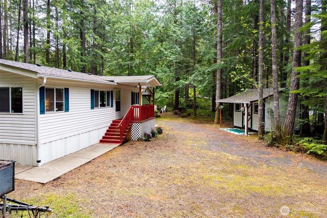 10 N Duckabush Drive W, Hoodsport, WA 98548