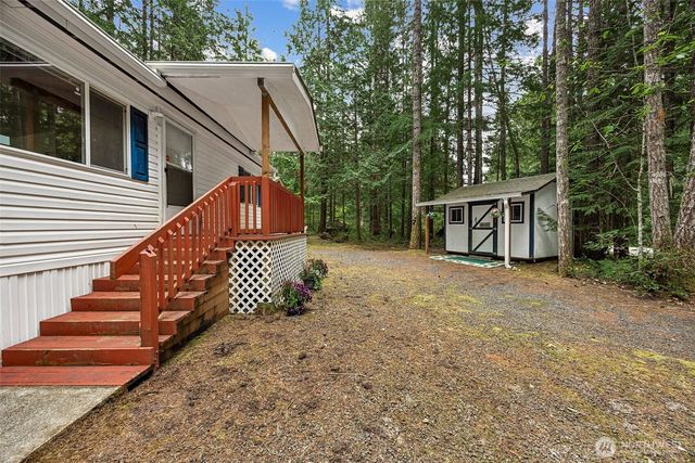 10 N Duckabush Drive W, Hoodsport, WA 98548