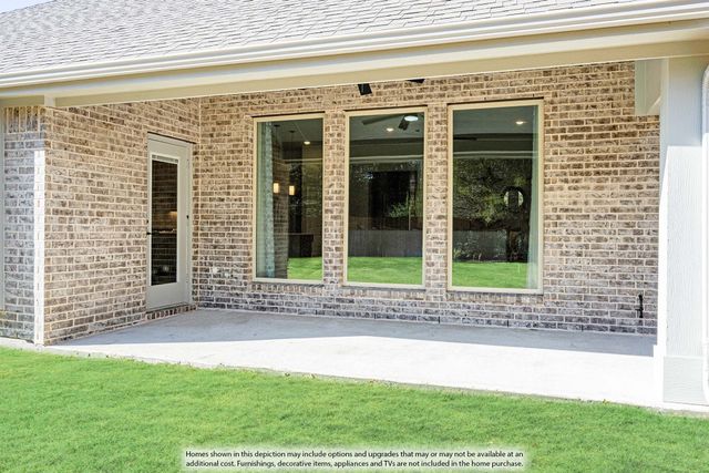 1728 Secco Way, Mclendon Chisholm, TX 75032