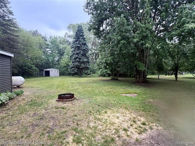 7104 Willard Road, Millington, MI 48746
